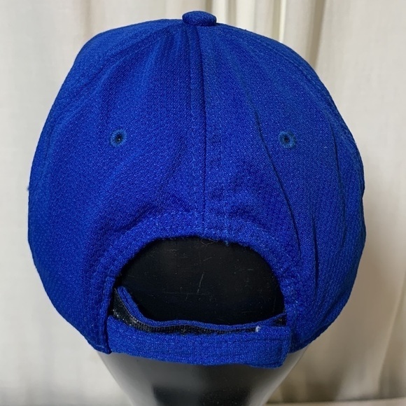 MLB Team New York Mets Flat Bill Baseball Cap - Picture 3 of 6